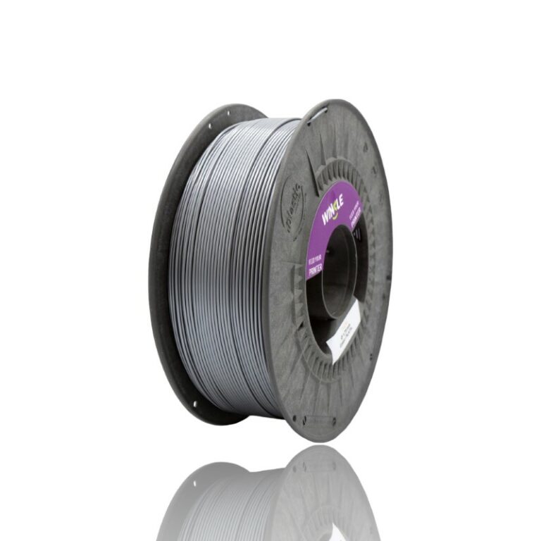 PETG 1kg Plata Silver - WINKLE