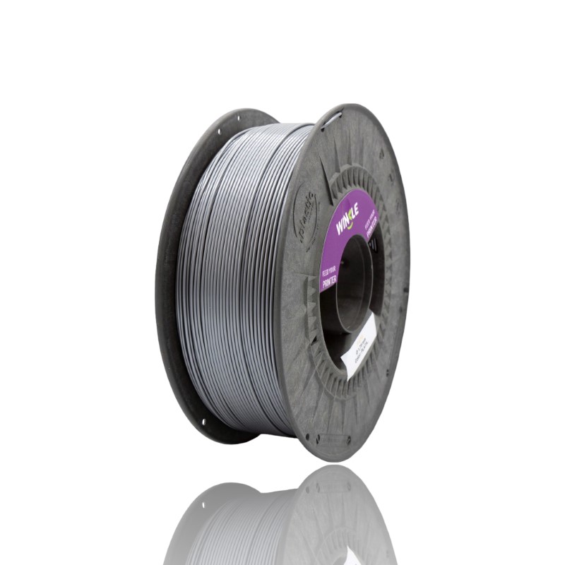 PETG 1kg Plata Silver - WINKLE