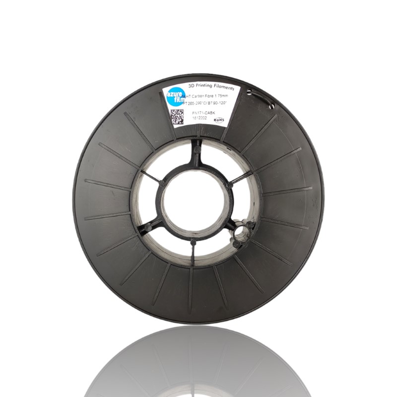 PAHT CF 500g Carbon Fiber - Azurefilm - Image 3