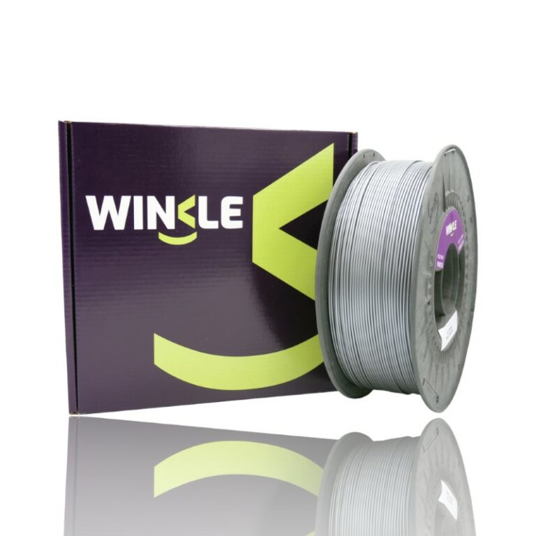 PETG 1kg Plata Silver - WINKLE - Image 5