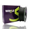 PLA HD 300g GLITTER Negro Galaxia Galaxy Black - WINKLE