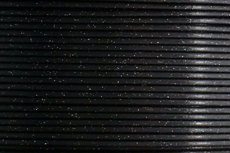 PLA HD 300g GLITTER Negro Galaxia Galaxy Black - WINKLE - Image 2
