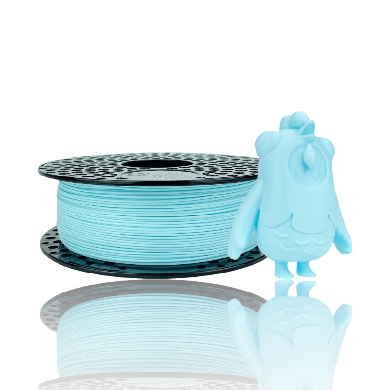 PLA 1kg Baby Blue Pastel - Azurefilm