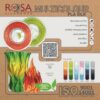 PLA Rainbow Silk 800g Jungle - Rosa3D