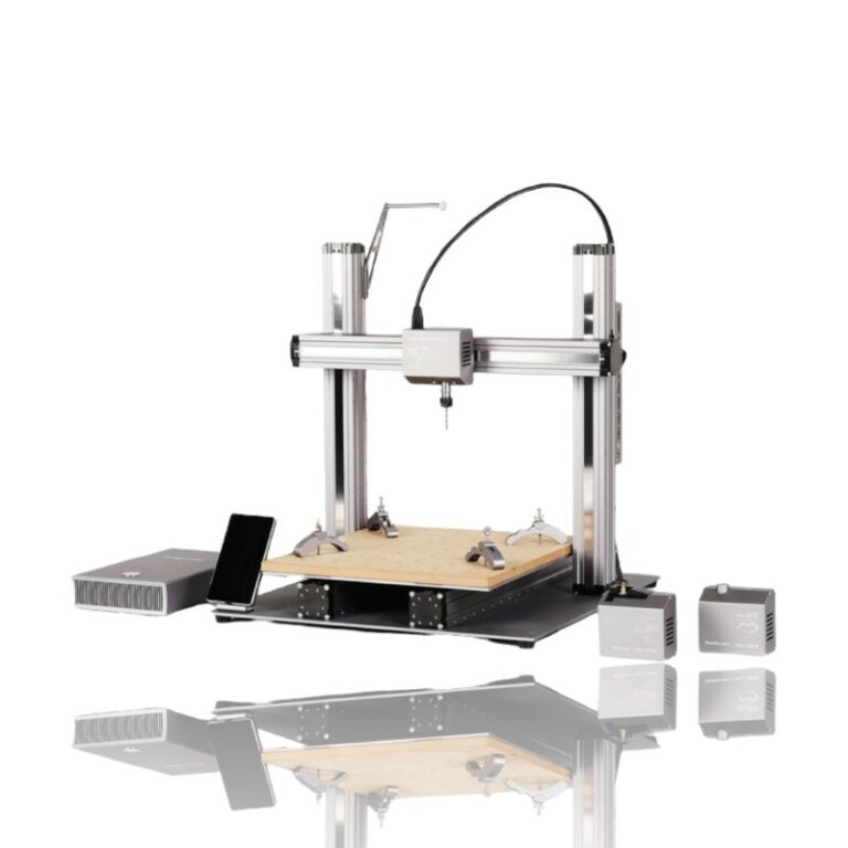 Impressora 3D modular 3-em-1 (Laser e CNC) Snapmaker 2.0 A350T + Caixa de proteção - Snapmaker - Image 3