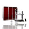 Impressora 3D modular 3-em-1 (Laser e CNC) Snapmaker 2.0 A350T + Caixa de proteção - Snapmaker