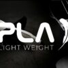 PLA LW 3kg Black - RECREUS