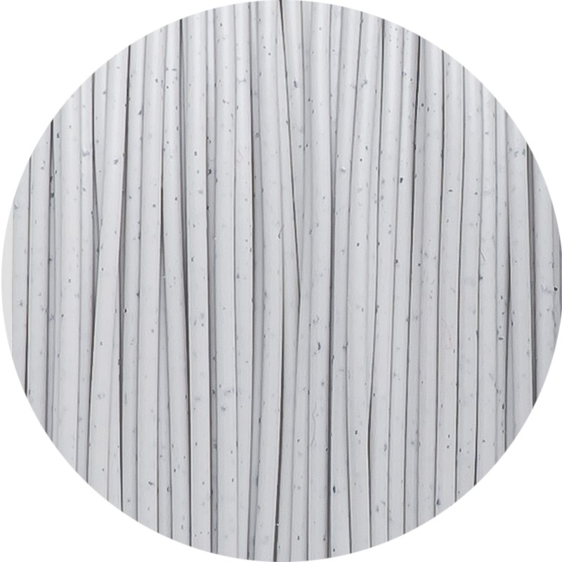 Mineral PLA 10M (AMOSTRA) Marble (cerâmico) - Fiberlogy - Image 2
