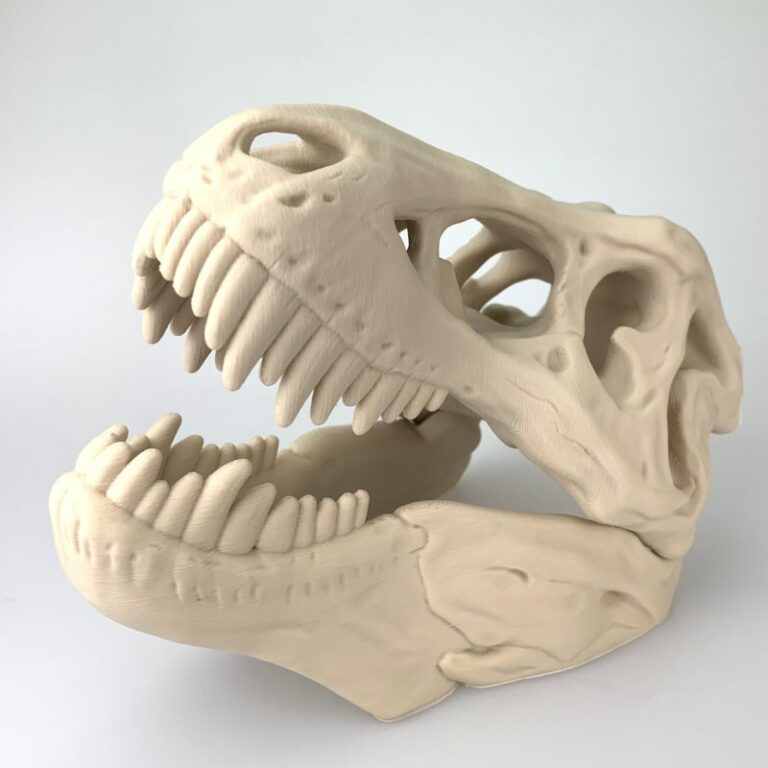 Mineral PLA 850g White (cerâmico) - Fiberlogy - Image 6