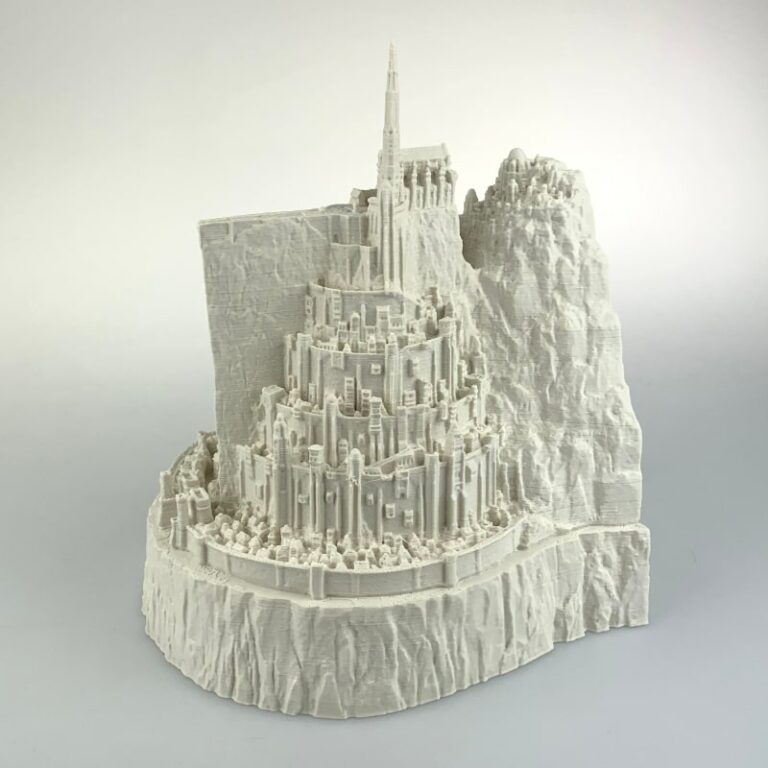 Mineral PLA 850g White (cerâmico) - Fiberlogy - Image 7