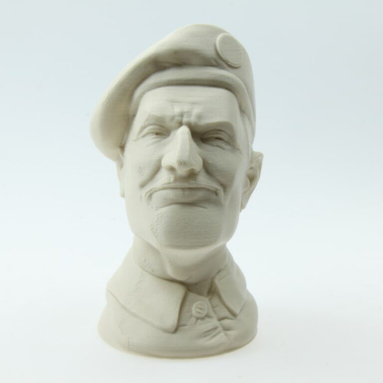 Mineral PLA 850g White (cerâmico) - Fiberlogy - Image 5