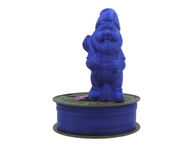 PLA HD 300g GLITTER Azul Noche Midnight Blue - WINKLE - Image 5