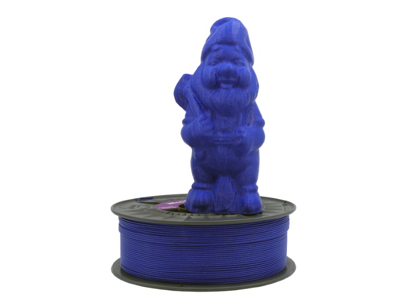 PLA HD 300g GLITTER Azul Noche Midnight Blue - WINKLE - Image 5