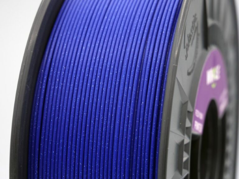 PLA HD 300g GLITTER Azul Noche Midnight Blue - WINKLE - Image 7
