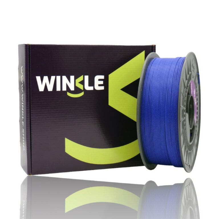 PLA HD 300g GLITTER Azul Noche Midnight Blue - WINKLE - Image 9