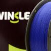 PLA HD 300g GLITTER Azul Noche Midnight Blue - WINKLE