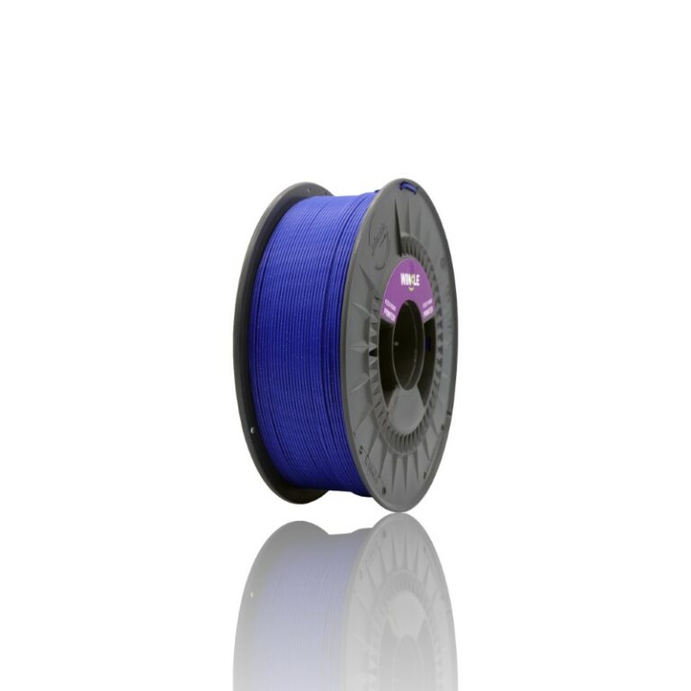 PLA HD 300g GLITTER Azul Noche Midnight Blue - WINKLE