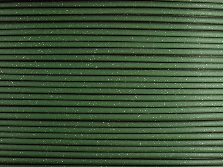 PLA HD 10m (Amostra) GLITTER Verde Militar Military Green - WINKLE - Image 2