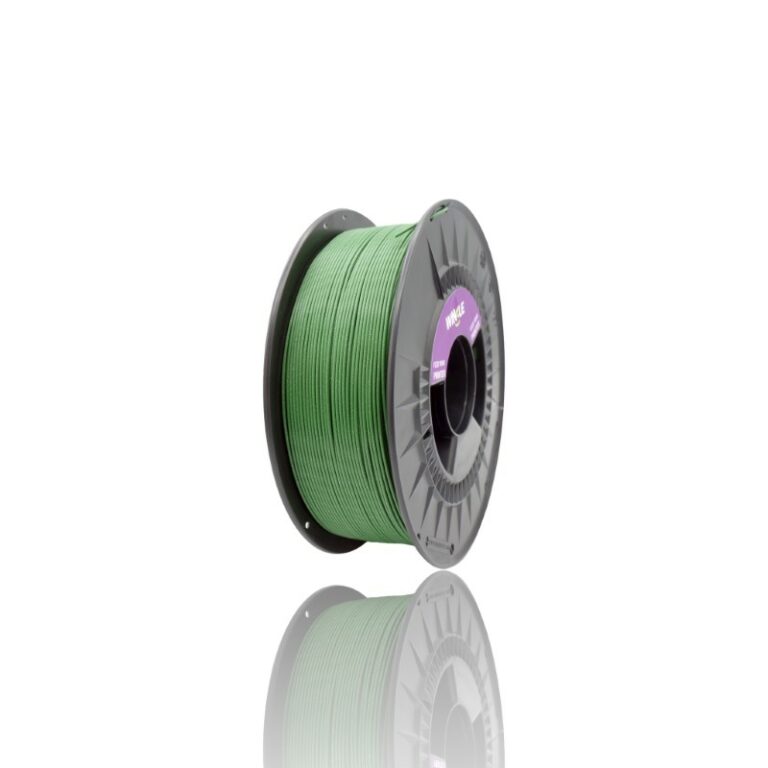 PLA HD 300g GLITTER Verde Militar Military Green - WINKLE