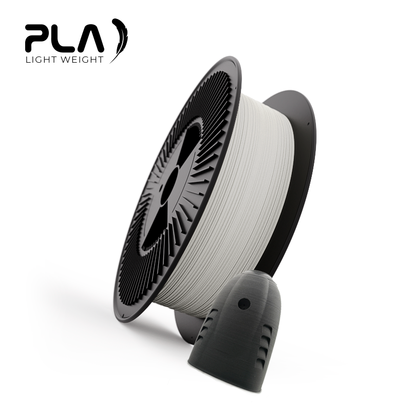 PLA LW 3kg Natural - RECREUS