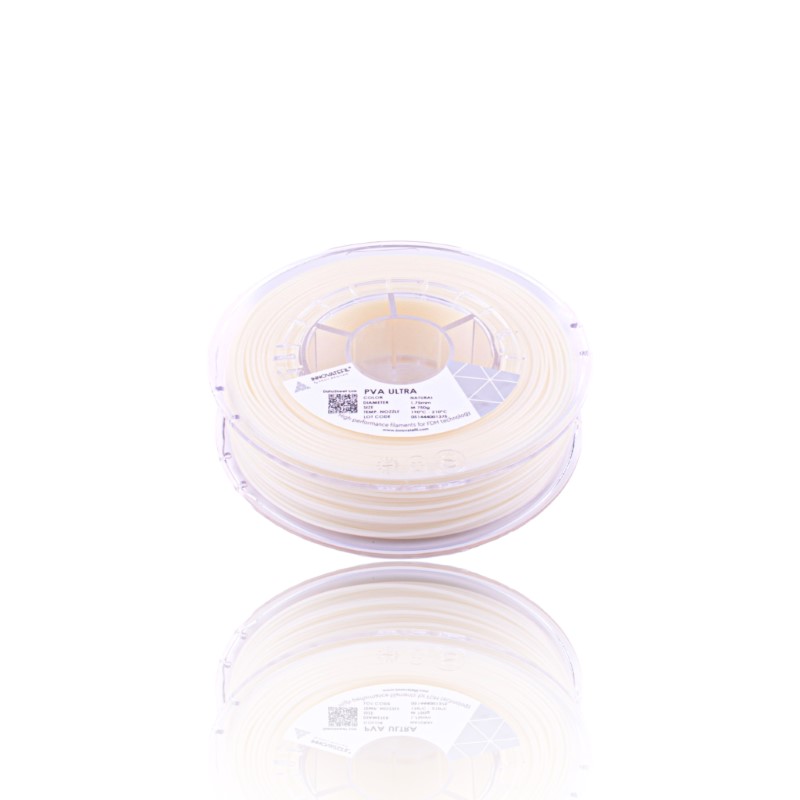 Smartfil PVA ULTRA S 350g (Suporte Solúvel em Água) Natural - Smart Materials 3D