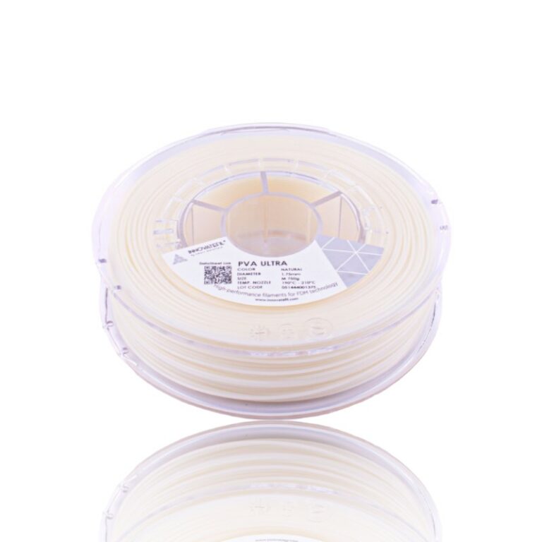 Smartfil PVA ULTRA M 750g (Suporte Solúvel em Água) Natural - Smart Materials 3D