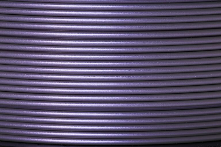 PLA HD 1kg INTERFERENCE Violeta Ágata Agate Violet - WINKLE - Image 2