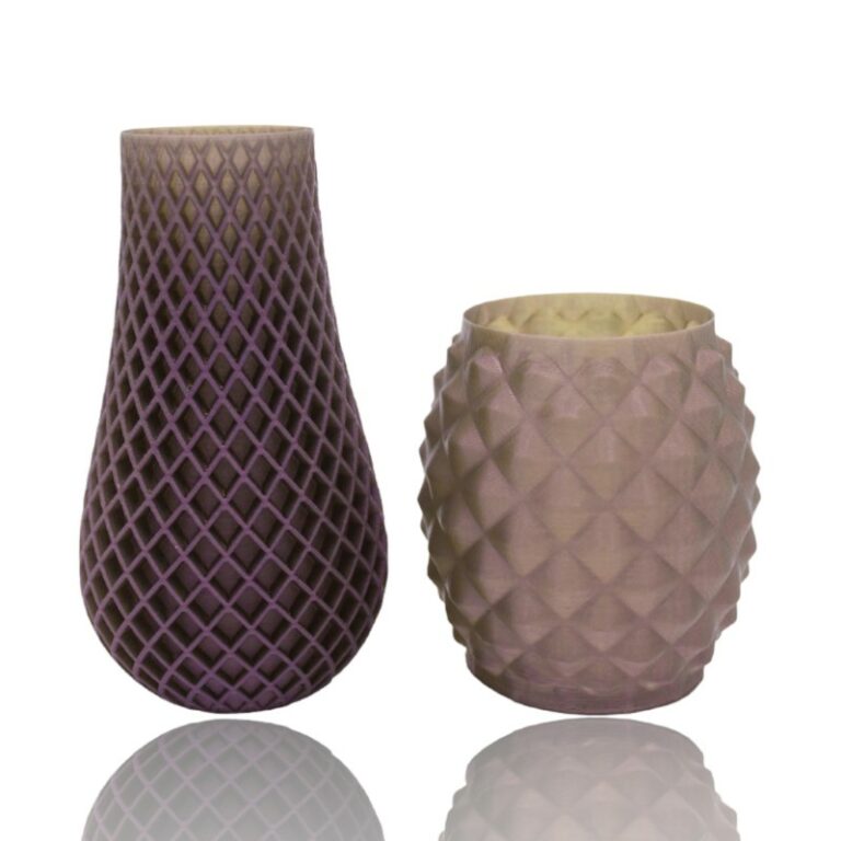 PLA HD 1kg INTERFERENCE Violeta Ágata Agate Violet - WINKLE - Image 3