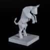 PLA 1kg Prusament Marble Grey - Prusa Original