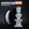 PLA 1kg Prusament Marble Grey - Prusa Original