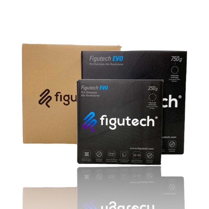 PLA EVO 750g Marfil Bege - Figutech - Image 3