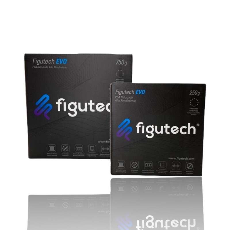 PLA EVO 750g Marfil Bege - Figutech - Image 2