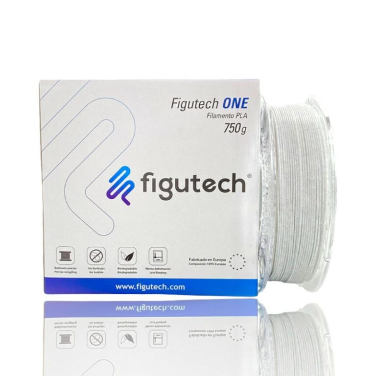 PLA ONE 750g Granito - Figutech