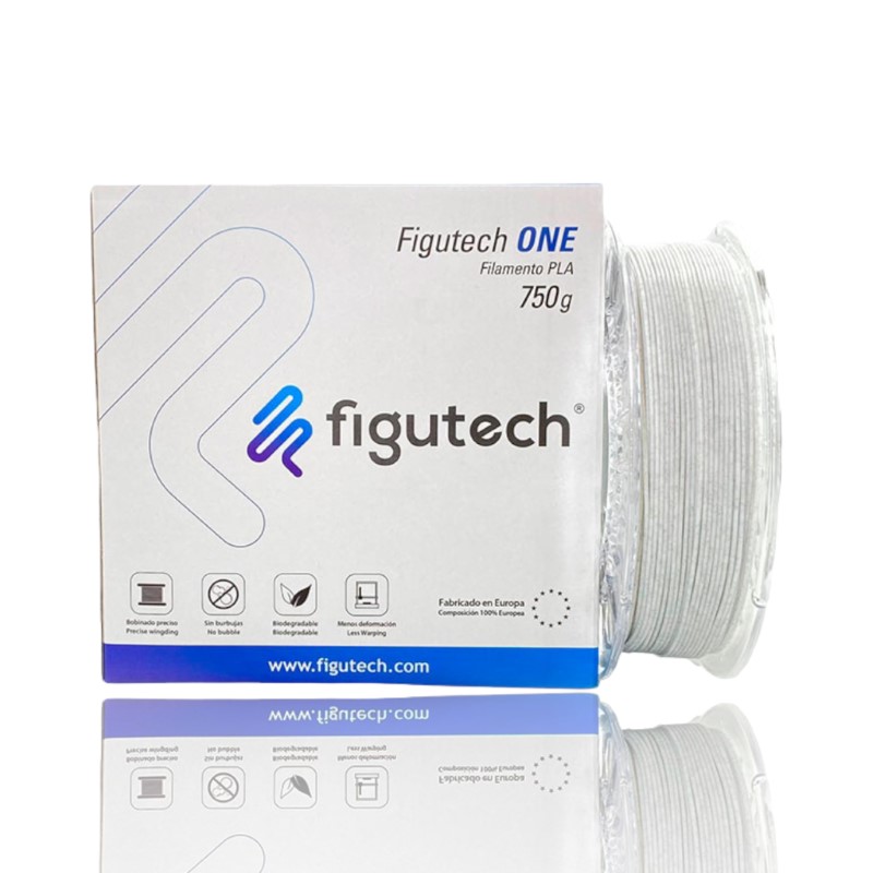 PLA ONE 750g Granito - Figutech