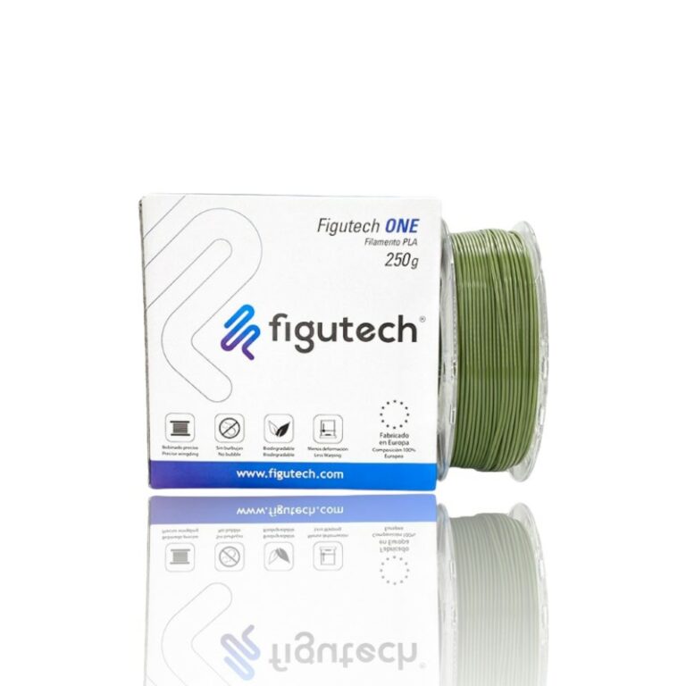 PLA ONE 250g Verde Oliva - Figutech