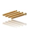 0.6mm B-SERIES PREMIUM Latão Nozzle SuperVolcano - AIMSOAR