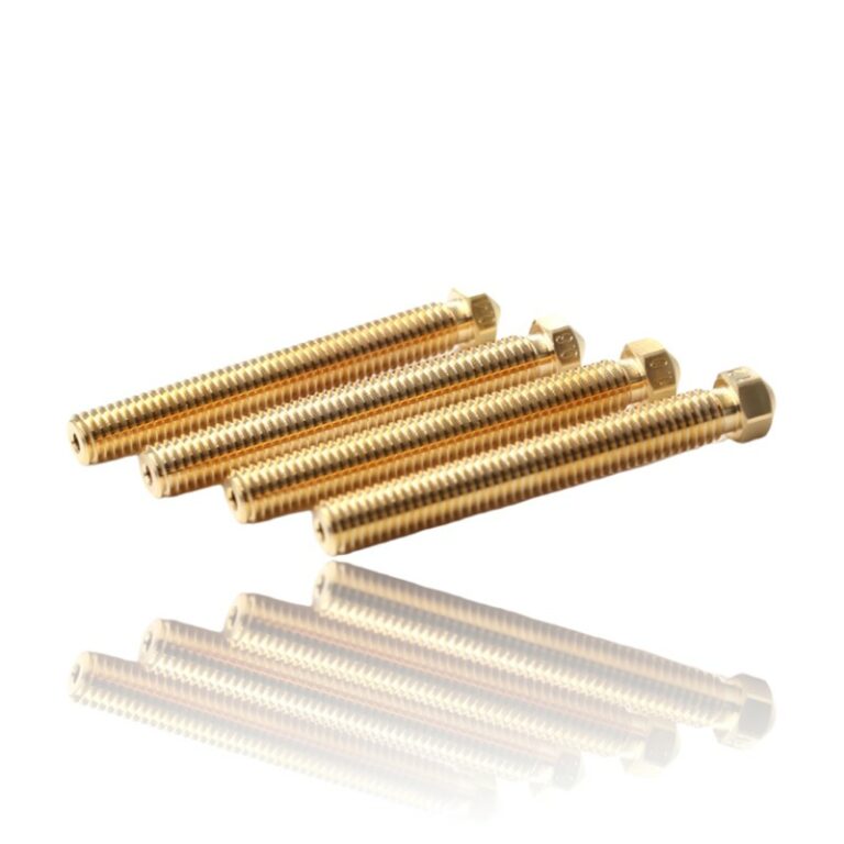 0.6mm B-SERIES PREMIUM Latão Nozzle SuperVolcano - AIMSOAR - Image 4
