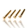 0.6mm B-SERIES PREMIUM Latão Nozzle SuperVolcano - AIMSOAR