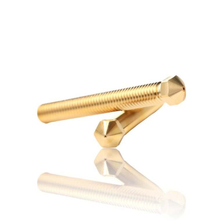 0.6mm B-SERIES PREMIUM Latão Nozzle SuperVolcano - AIMSOAR
