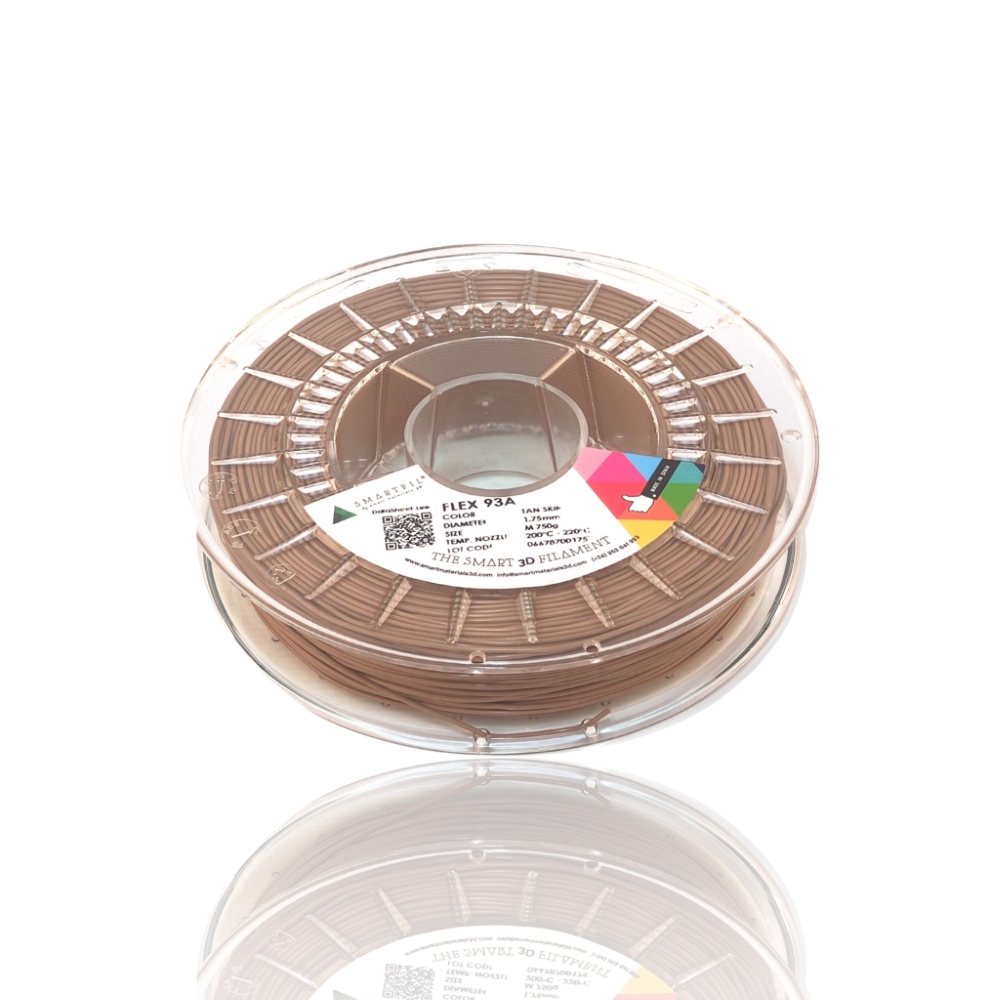 BOBINA tan SKIN low evolt portugal espana filamento impressao 3d tan skin