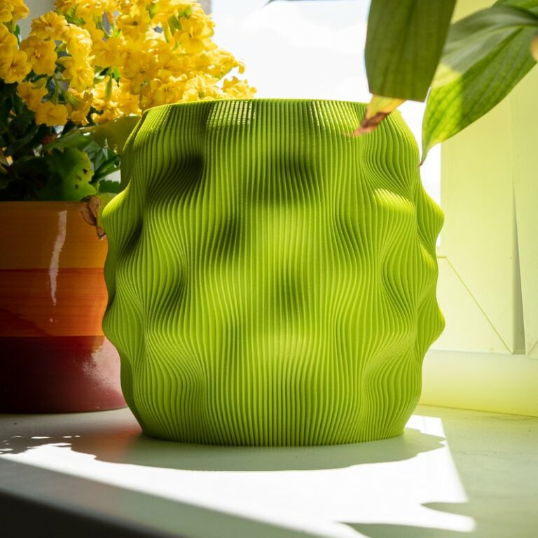PLA+ PASTEL EDITION 1kg SUMMER EDITION - FRESH LIME - Filament PM - Image 3