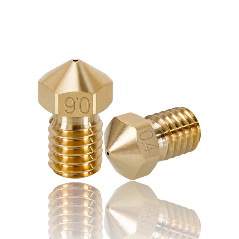 0.4mm C-SERIES Latão Nozzle V6 (compatível com E3D) - AIMSOAR - Image 6