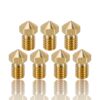 0.4mm C-SERIES Latão Nozzle V6 (compatível com E3D) - AIMSOAR