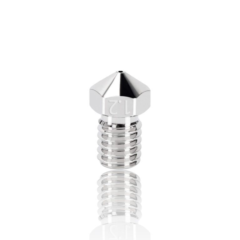 0.2mm C-SERIES Latão Revestido a Níquel Nozzle V6 (compatível com E3D Electroplated nickel plated high Temp H59 ) - AIMSOAR - Image 11