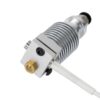 Resistência Cerâmica 24V 50W Heating Cartridge Conector Ferrule ( Ceramic Heater 6*20, cabo de 1m Needle pin terminal) - AIMSOAR