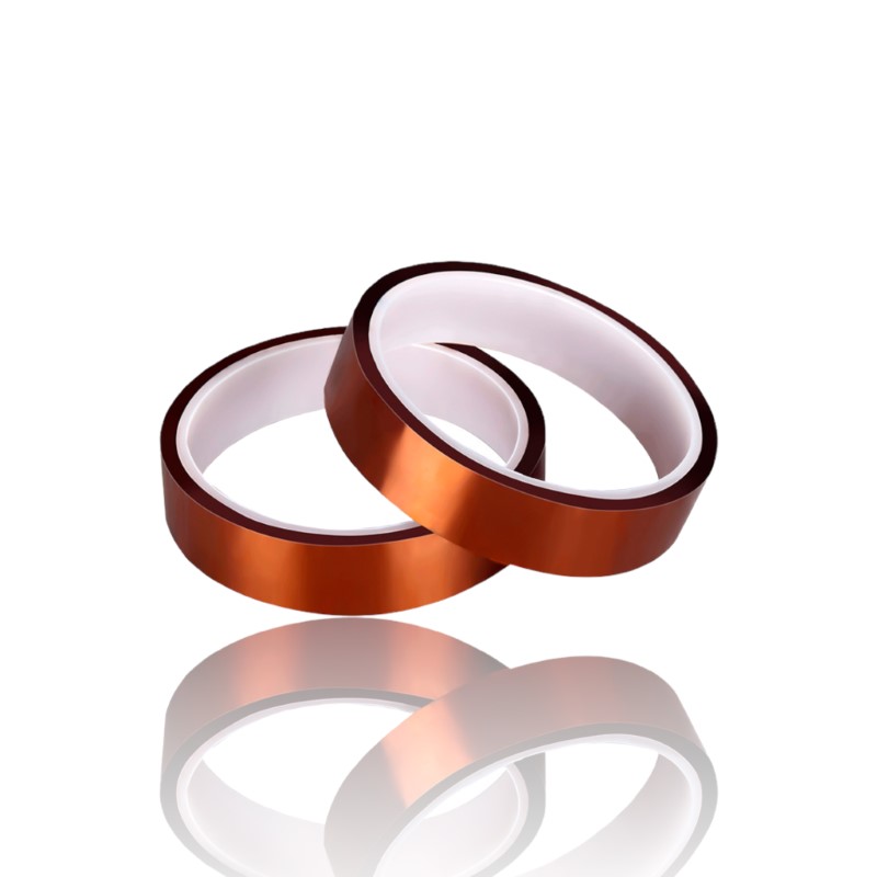 Fita Kapton 20mm*33mm Alta Temperatura (Polyimide) - Aimsoar - Image 4