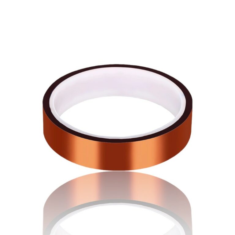 Fita Kapton 20mm*33mm Alta Temperatura (Polyimide) - Aimsoar - Image 2