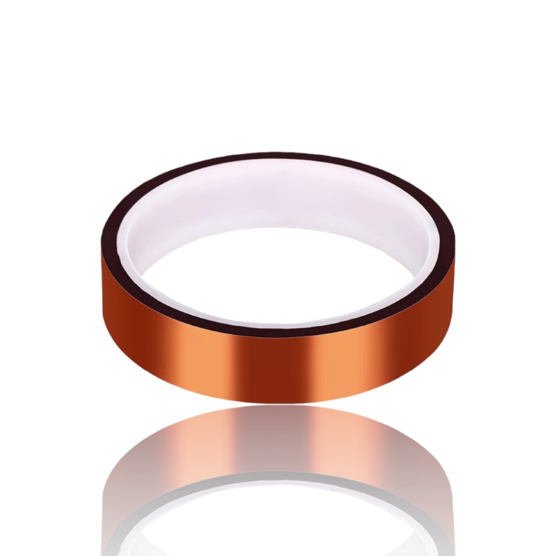 Fita Kapton 20mm*33mm Alta Temperatura (Polyimide) - Aimsoar - Image 2
