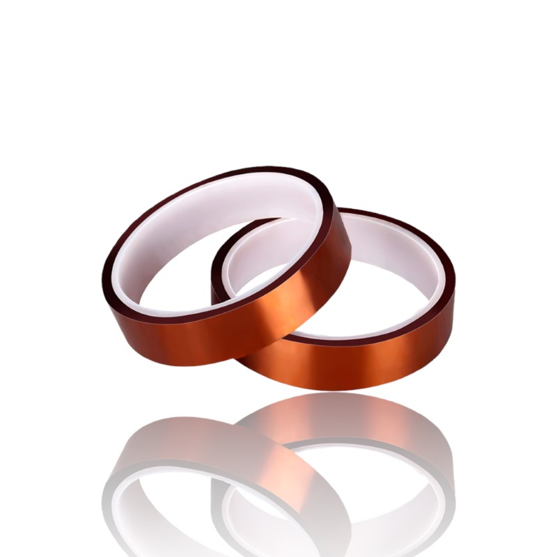 Fita Kapton 20mm*33mm Alta Temperatura (Polyimide) - Aimsoar - Image 5