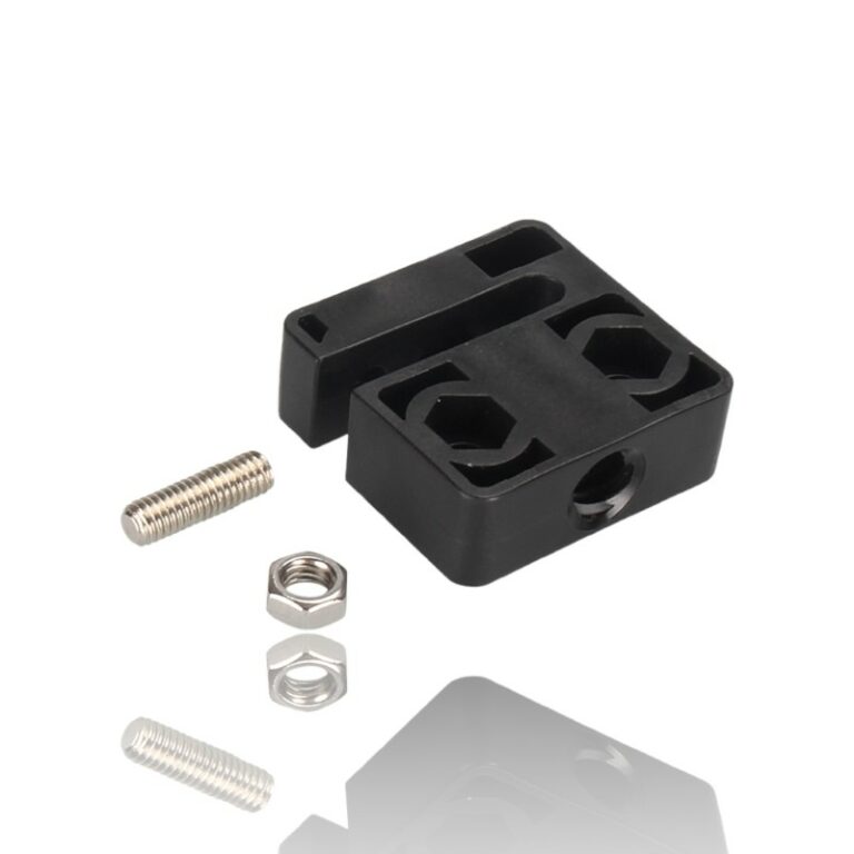 Porca Openbuilds T8 para Varões Trapezoidal T8 pitch 2mm Lead Passo 8mm (Z-axis Openbuilds screw nut seat holder) - AIMSOAR